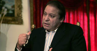 Nawaz will not meet Zardari next week